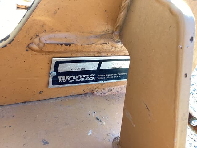 Image of Woods RD7200 equipment image 1