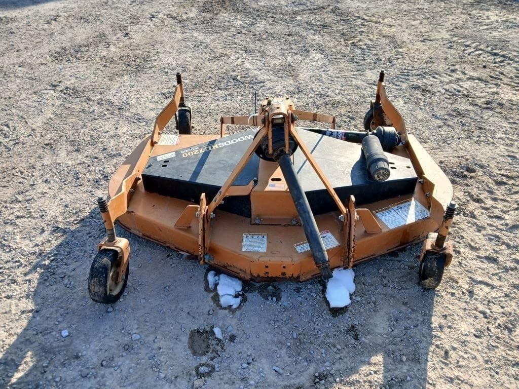 Image of Woods RD7200 Image 1