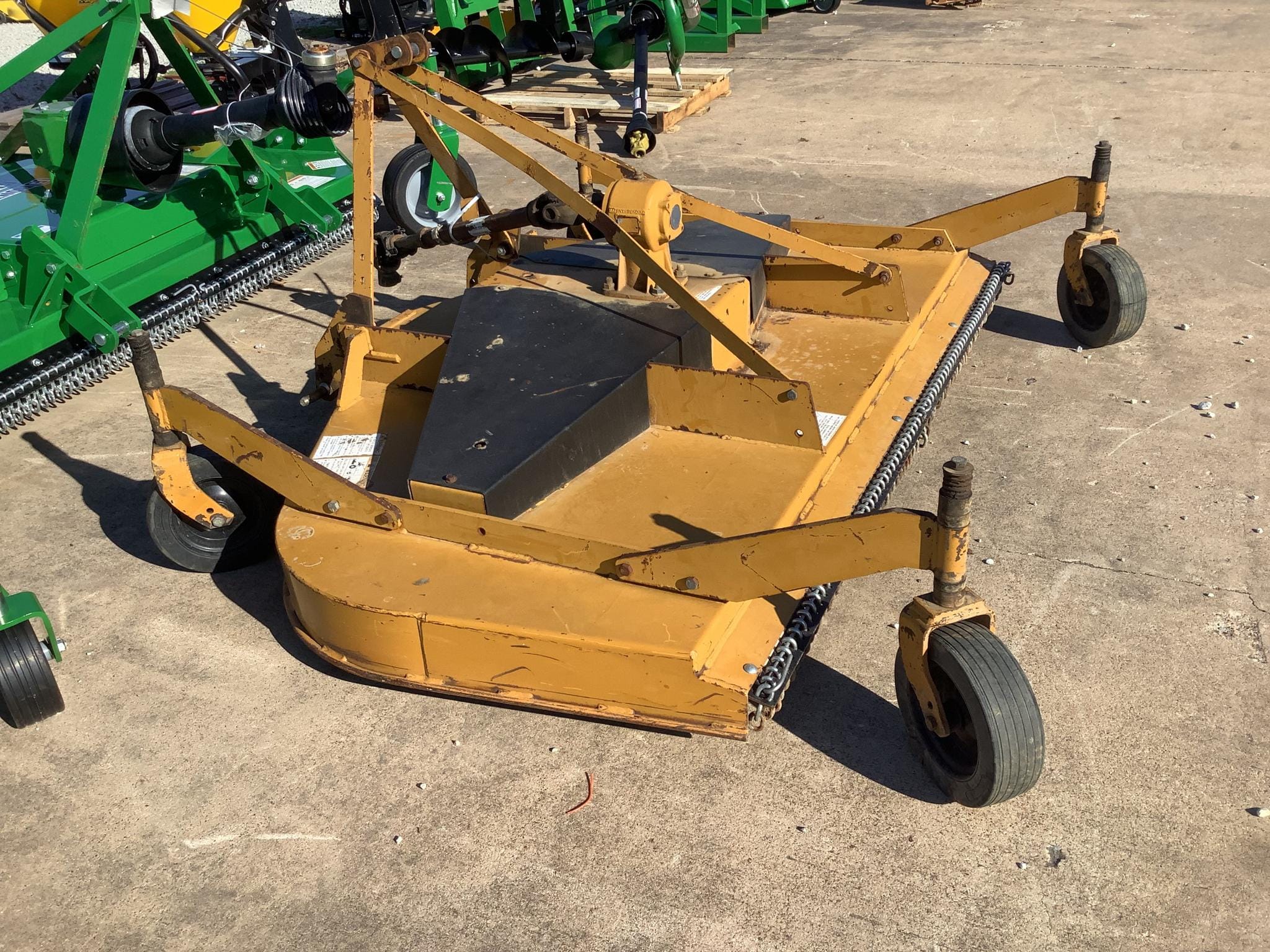 Main image Woods RD8400