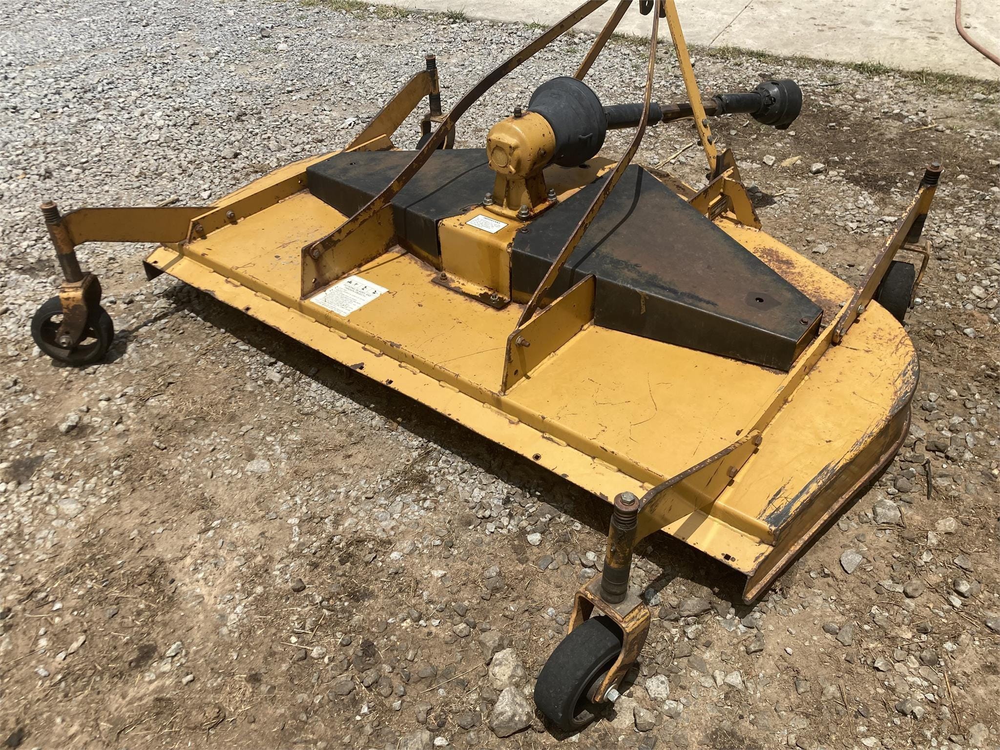 Woods RD8400 Equipment Image0