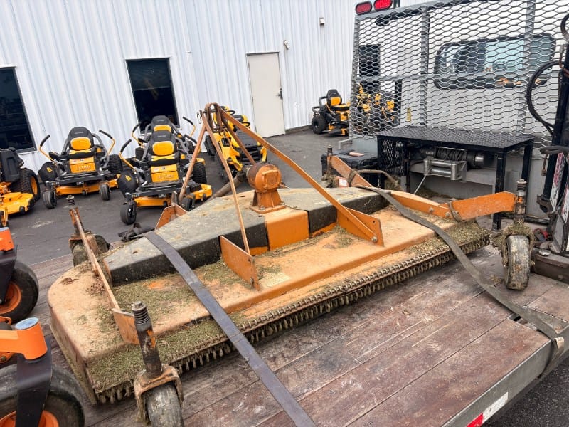Woods RD8400 Equipment Image0