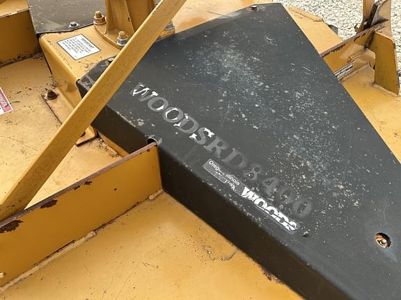 Image of Woods RD8400 equipment image 3