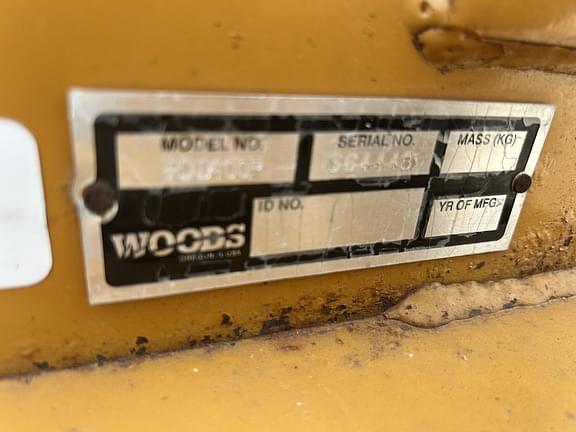 Image of Woods RD8400 equipment image 4