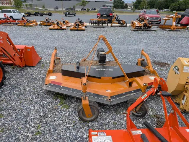 Image of Woods RD990X equipment image 1