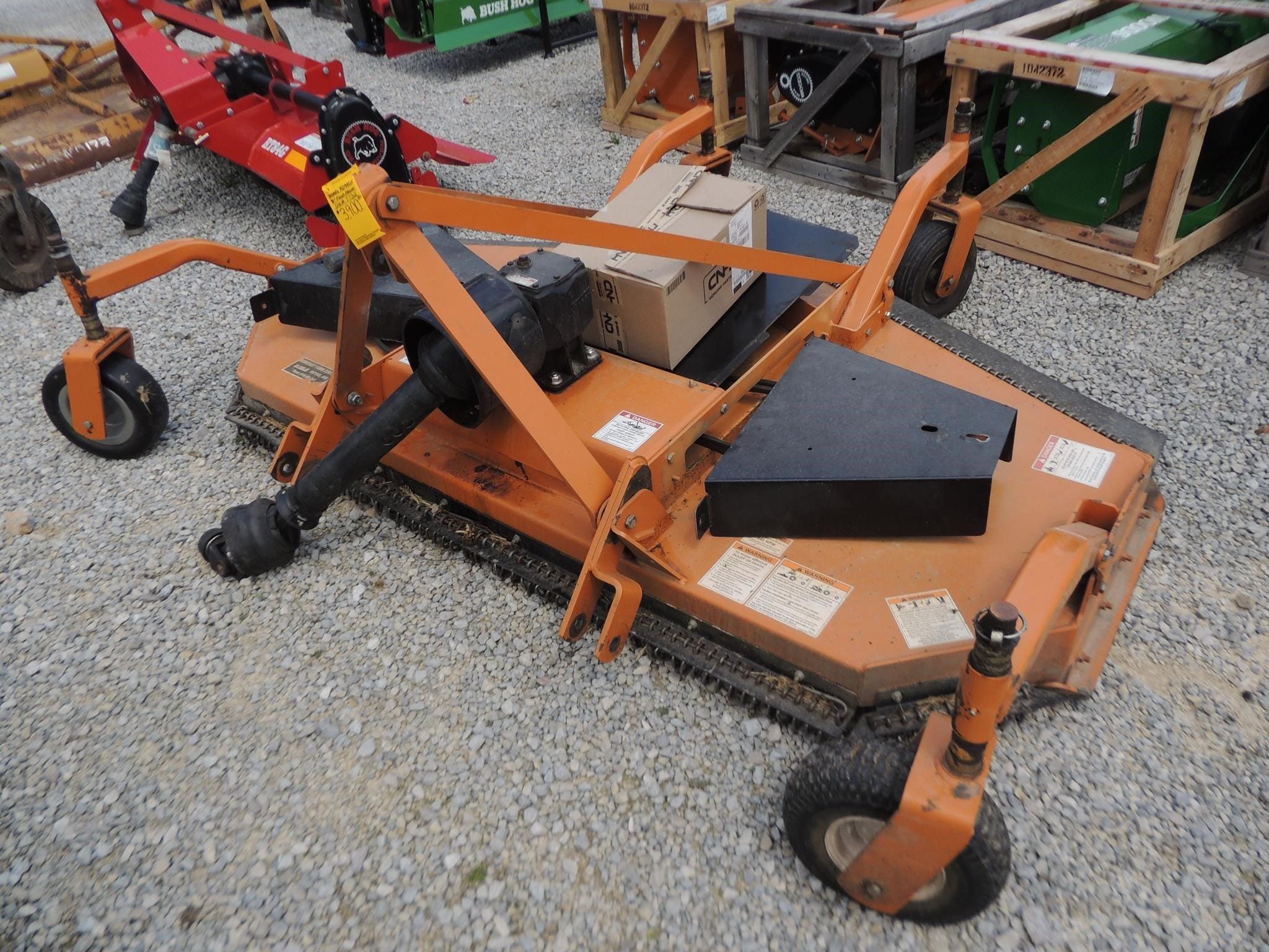 2016 Woods RD990X Equipment Image0