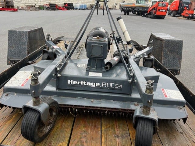 Woods RDC54 Equipment Image0