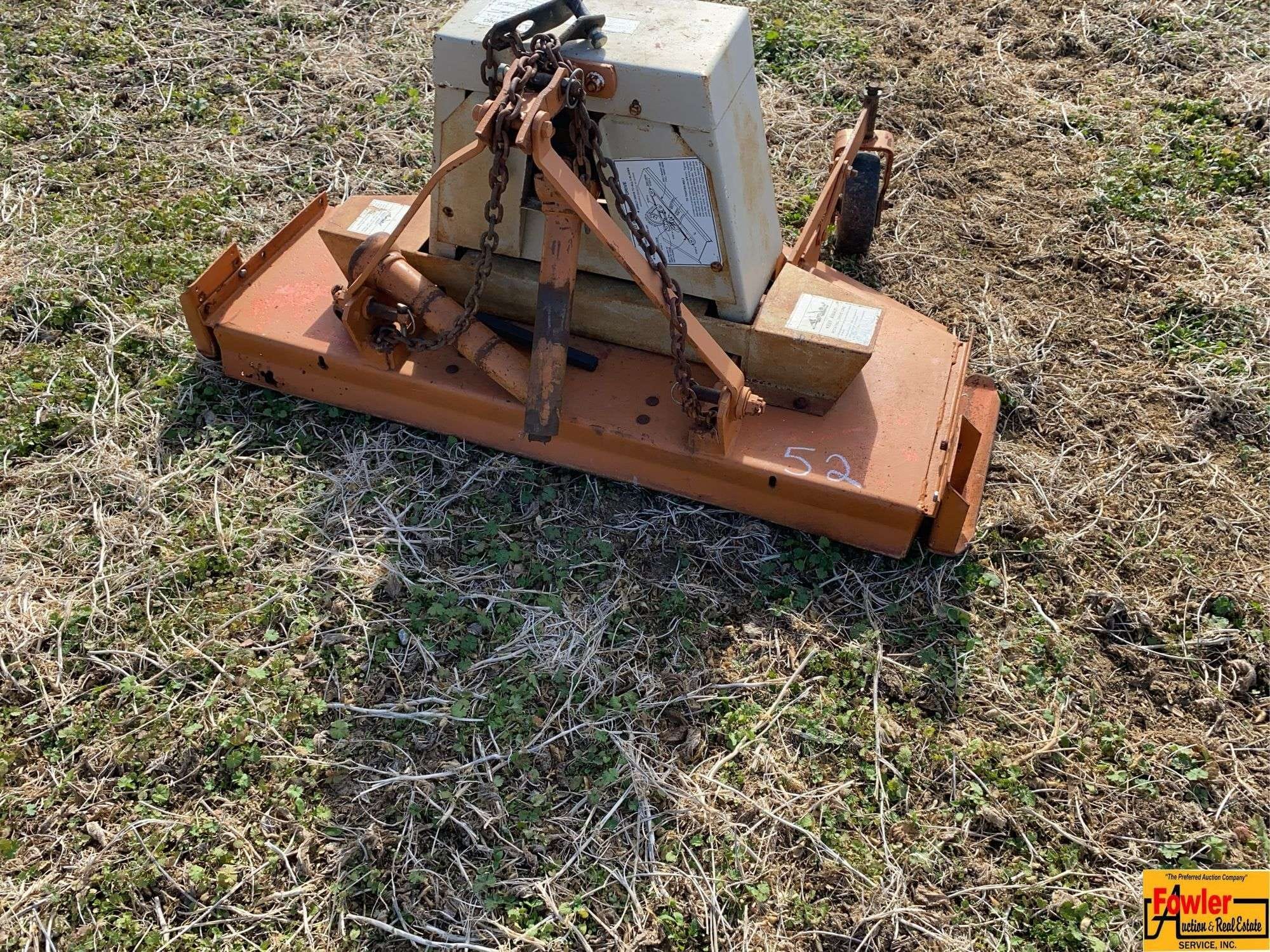 Woods RM48 Equipment Image0