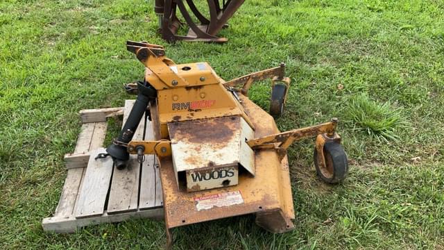 Image of Woods RM500 equipment image 1