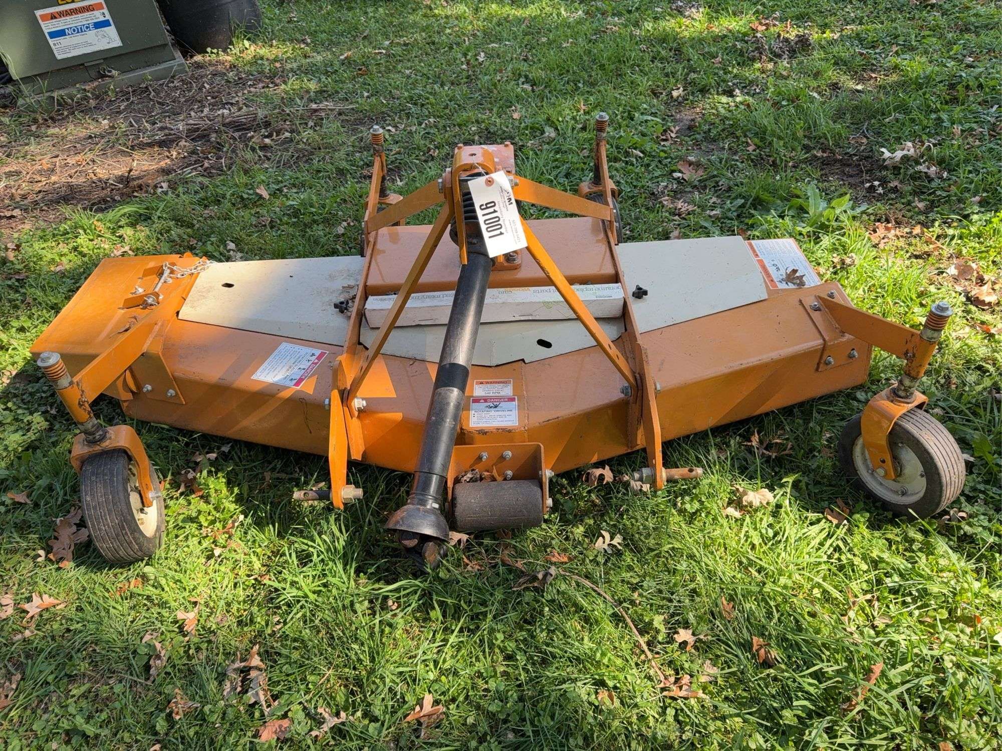 Woods RM660 Equipment Image0