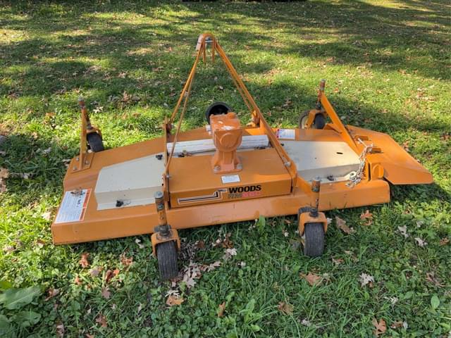 Image of Woods RM660 equipment image 4
