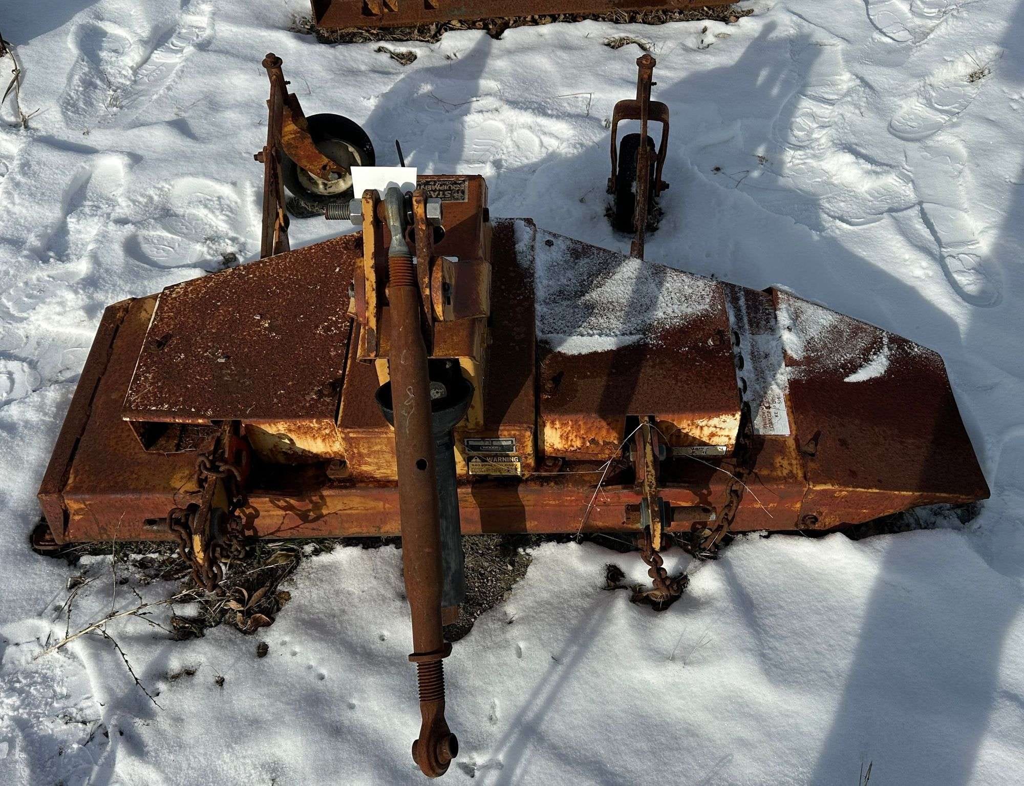 Woods RM400 Equipment Image0