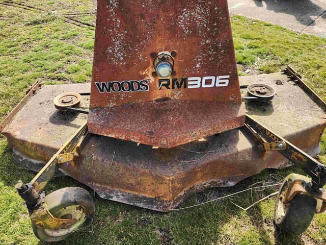 Image of Woods RM306 equipment image 2
