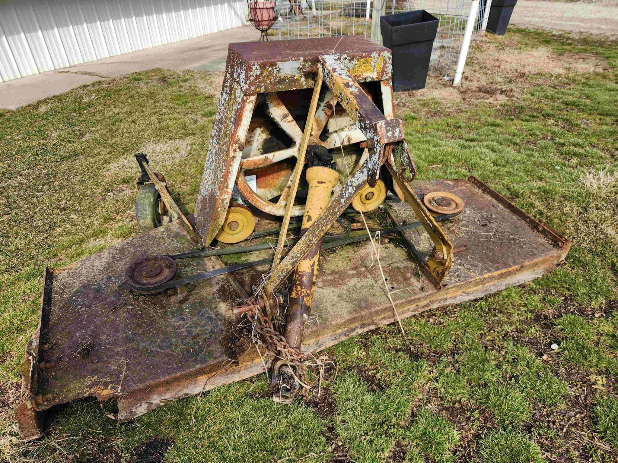 Woods RM306 Equipment Image0