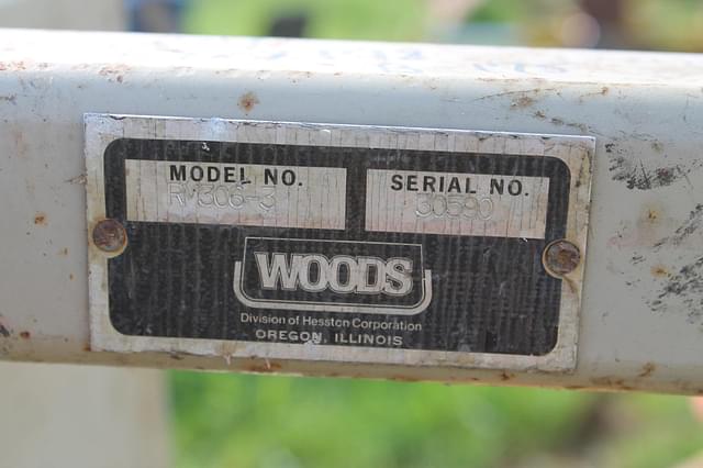 Image of Woods RM306 equipment image 4