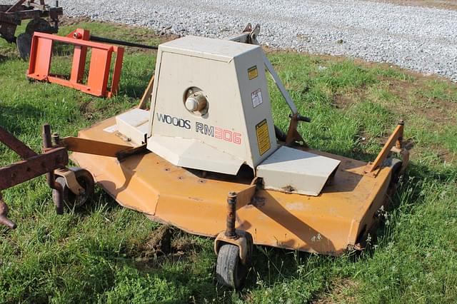 Image of Woods RM306 equipment image 1