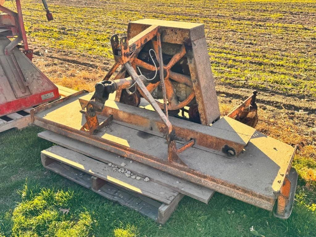 Woods RM306 Equipment Image0