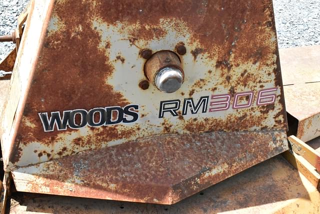 Image of Woods RM306 equipment image 3