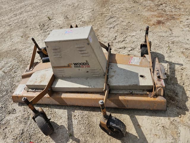 Image of Woods RM372 equipment image 3