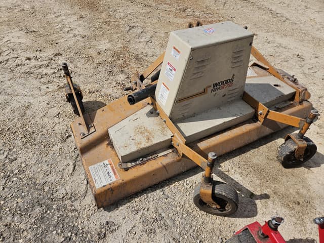 Image of Woods RM372 equipment image 1