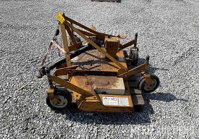 Image of Woods RM550 equipment image 1