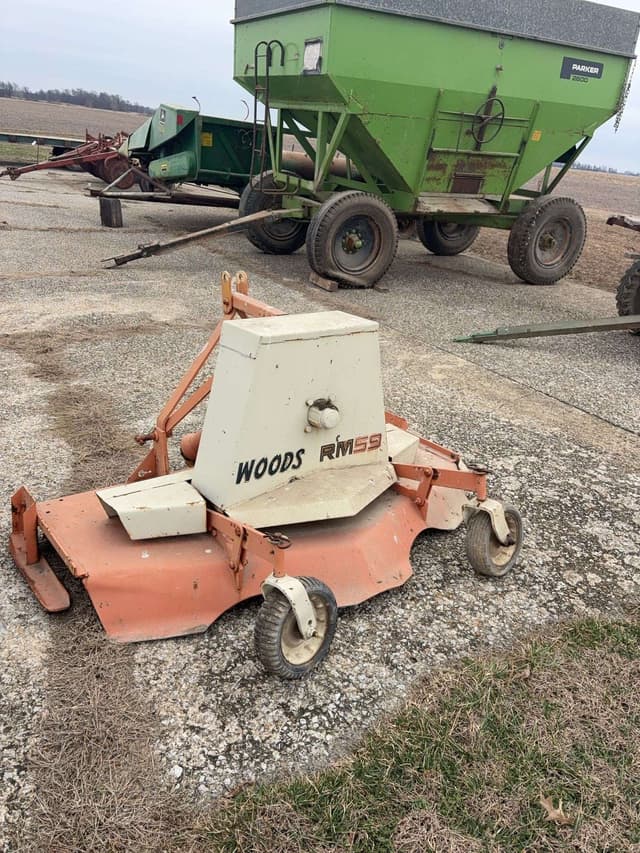 Image of Woods RM59 equipment image 4