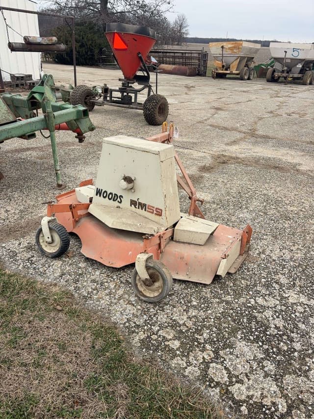 Image of Woods RM59 equipment image 3