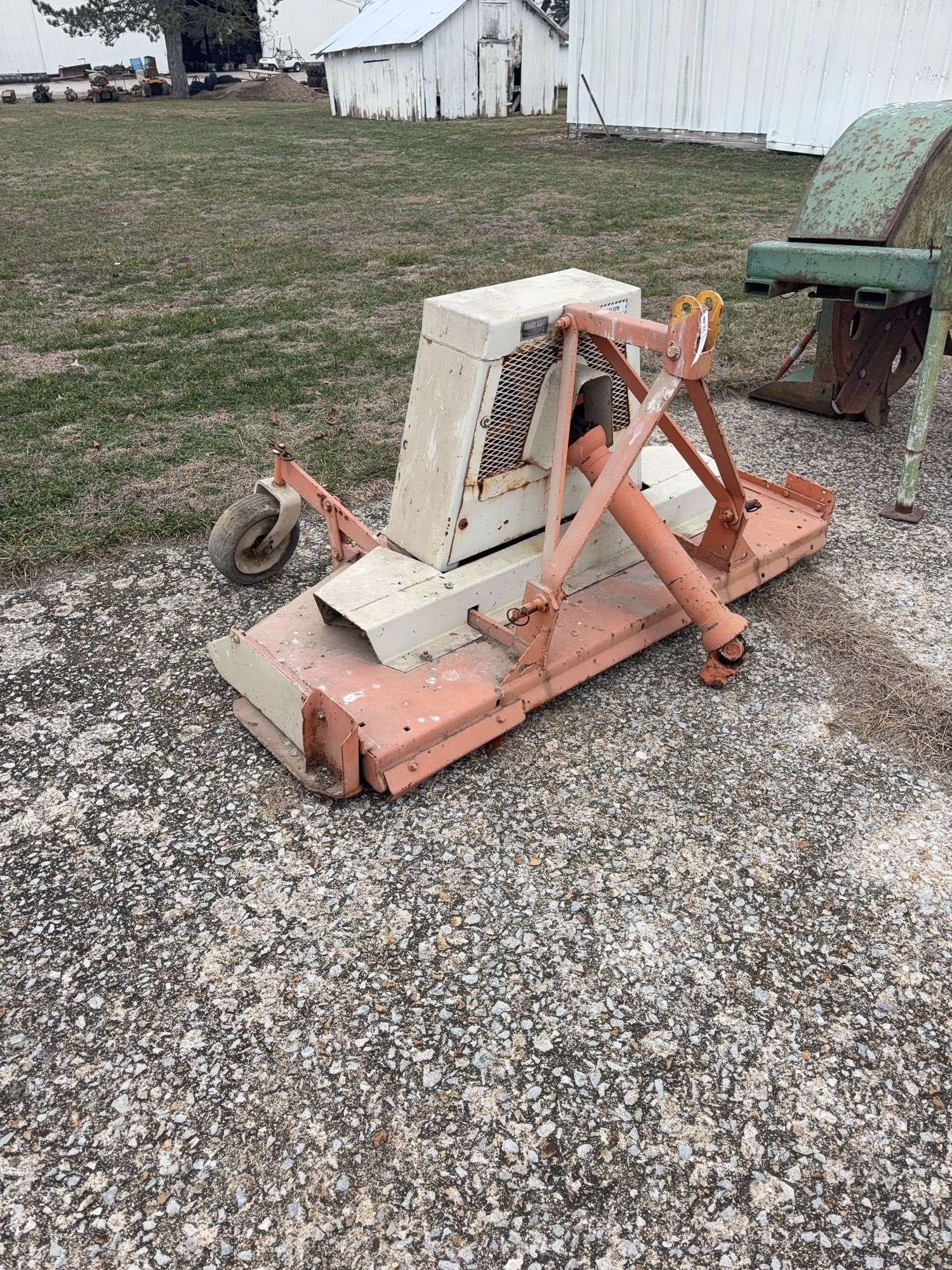 Woods RM59 Equipment Image0