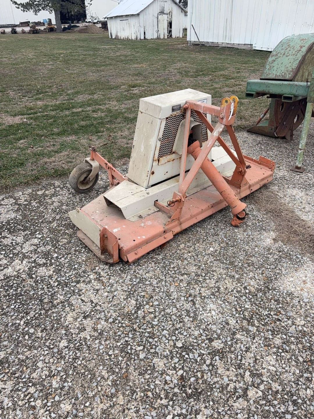 Image of Woods RM59 Primary image