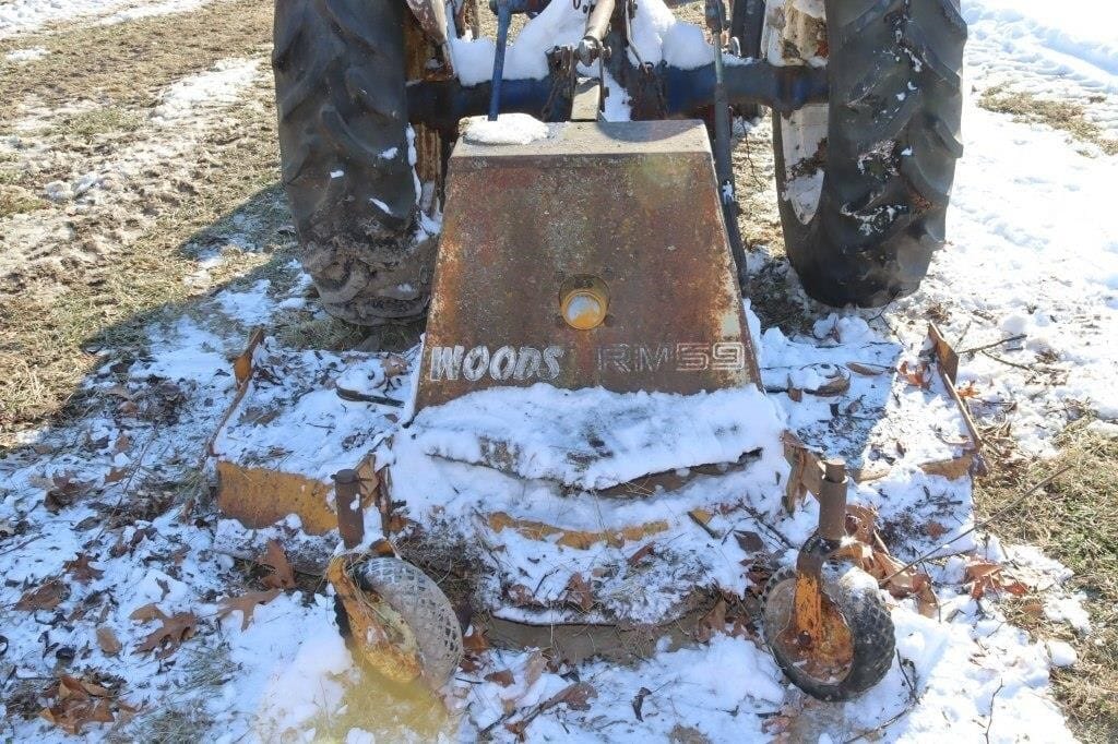 Woods RM59 Equipment Image0