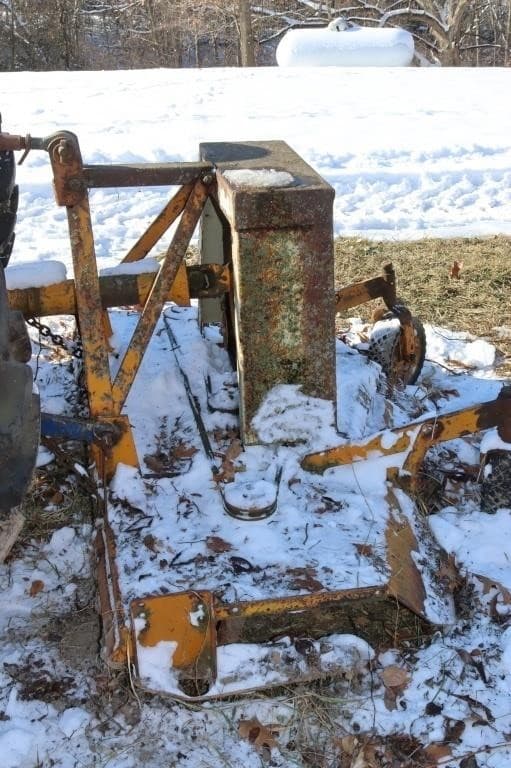 Image of Woods RM59 Image 1