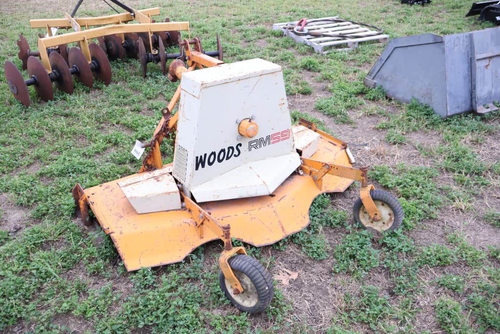 Image of Woods RM59 Image 1