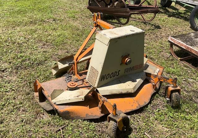 Image of Woods RM59 equipment image 1