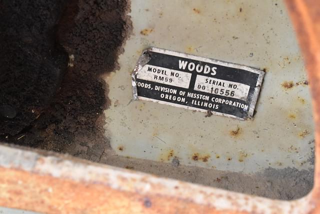 Image of Woods RM59 equipment image 2