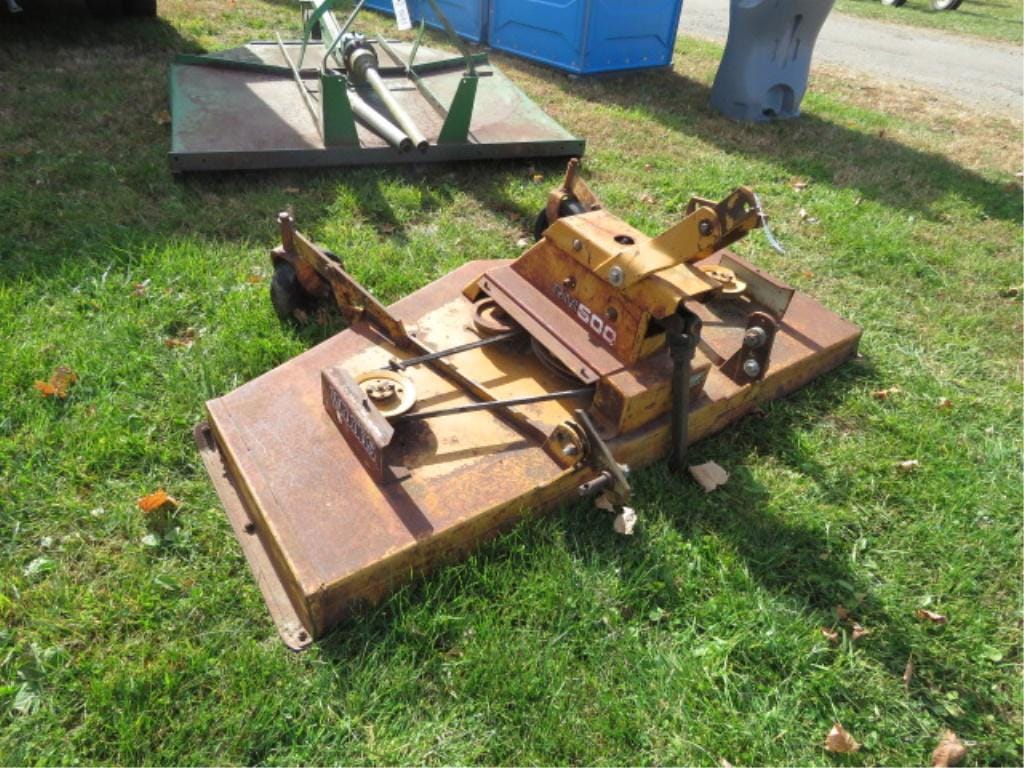 Main image Woods RM600