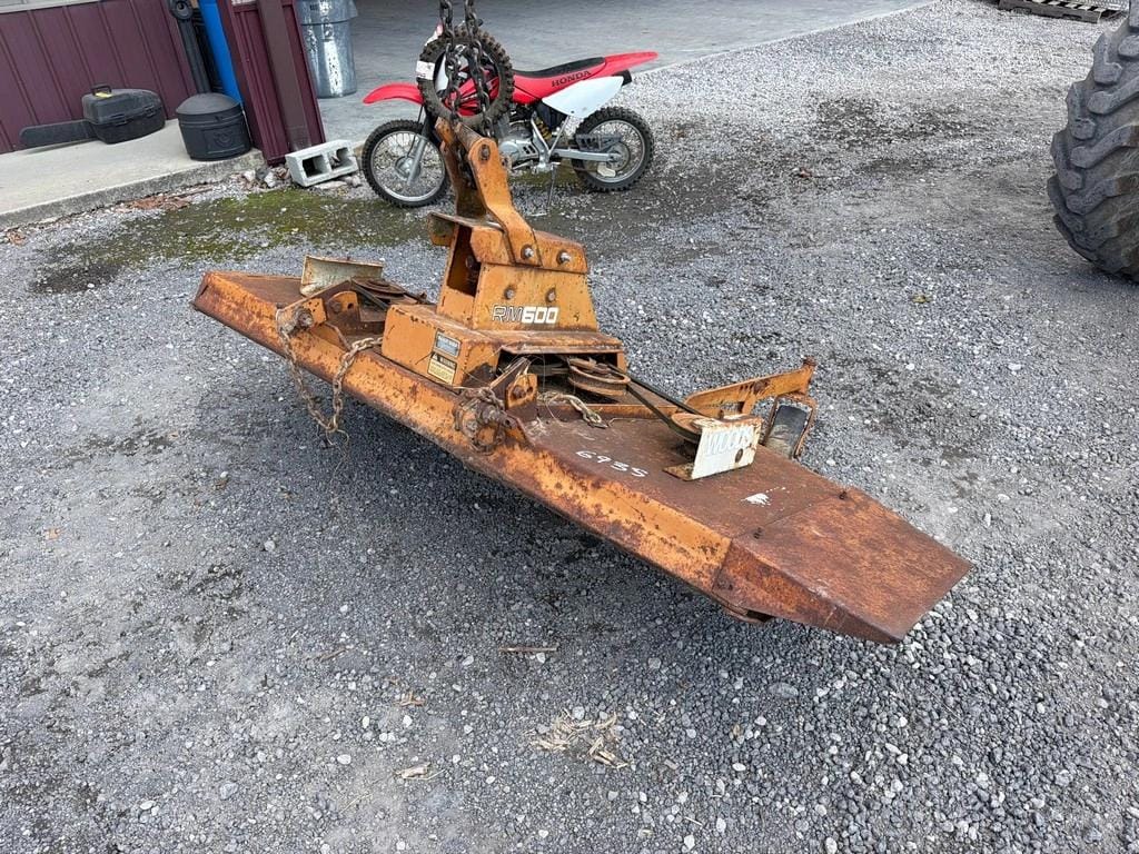 Woods RM600 Equipment Image0
