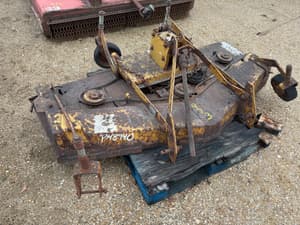 SOLD - Woods RM660 Lot No. 973 Hay and Forage with 6 ft | Tractor Zoom