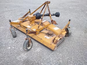 SOLD - Woods RM660 Lot No. 56607 Hay and Forage | Tractor Zoom