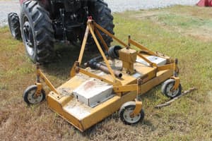 SOLD - Woods RM660 Lot No. 5000 Hay and Forage | Tractor Zoom