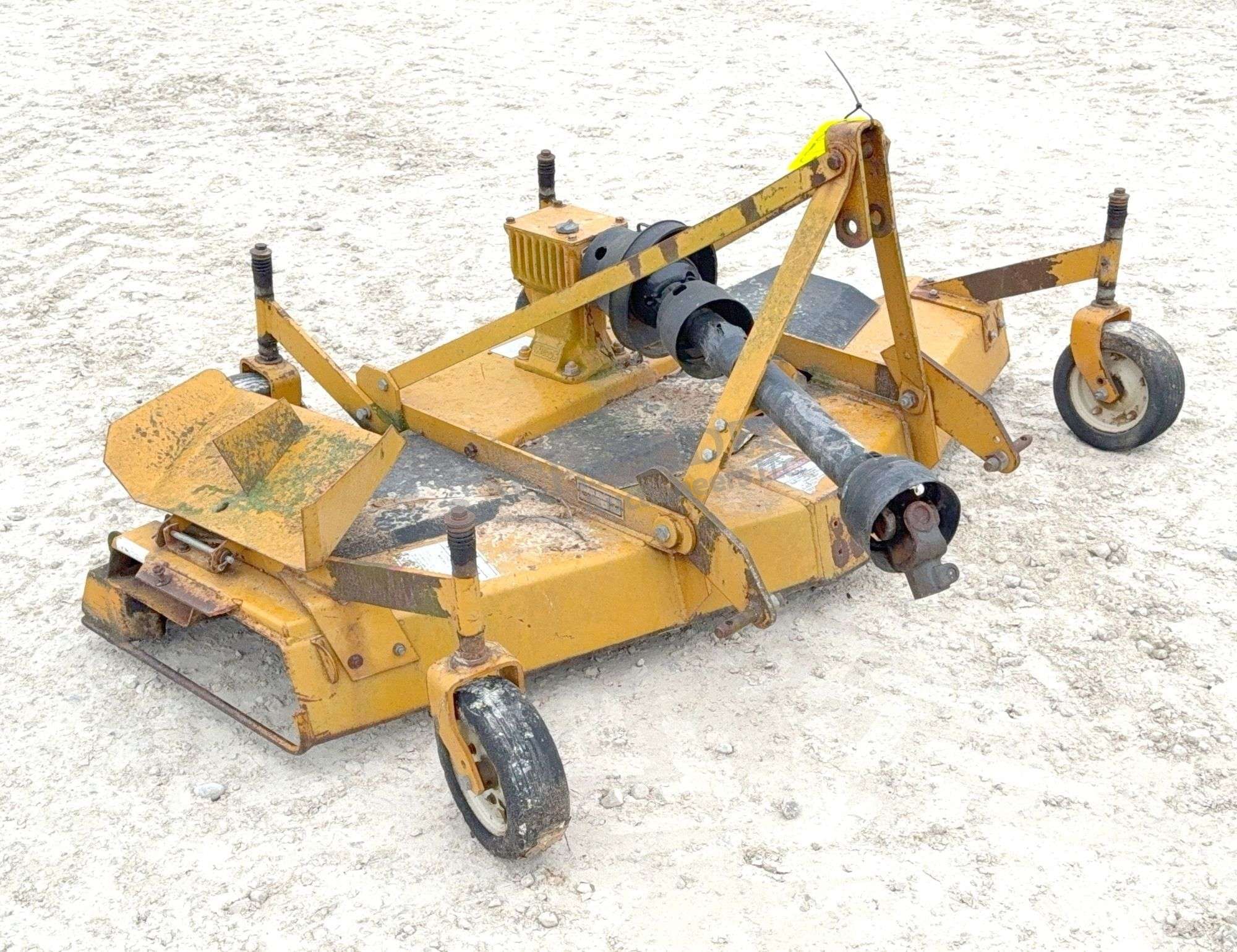 Woods RM660 Equipment Image0