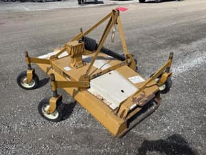 SOLD - Woods RM660 Lot No. 1381 Hay and Forage with 6 ft | Tractor Zoom