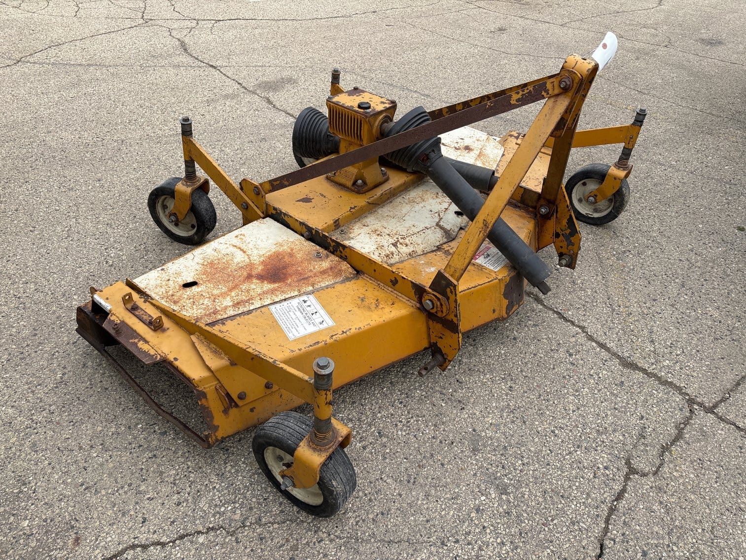 Woods RM660 Equipment Image0