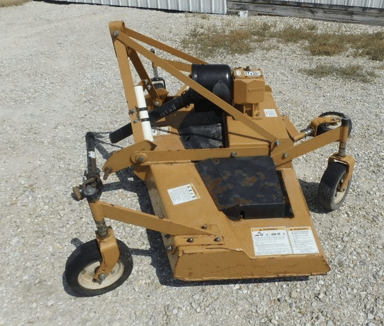 Woods RM660 Hay and Forage Mowers Rotary for Sale Tractor Zoom