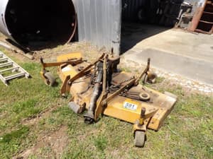 SOLD - Woods RM660 Lot No. 591 Hay and Forage with 5 ft | Tractor Zoom
