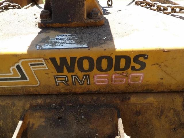 Image of Woods RM660 equipment image 4