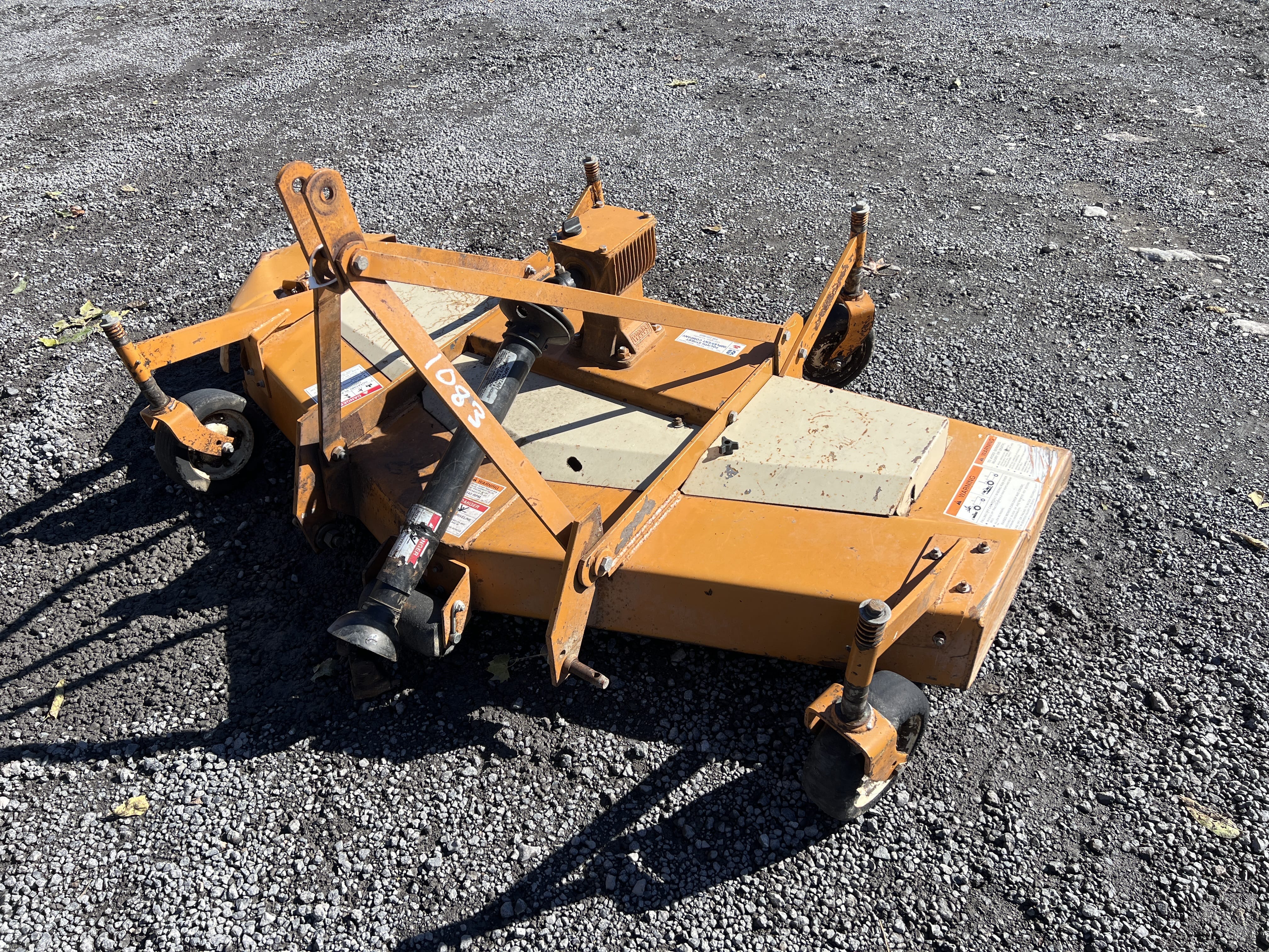 Woods RM660 Equipment Image0