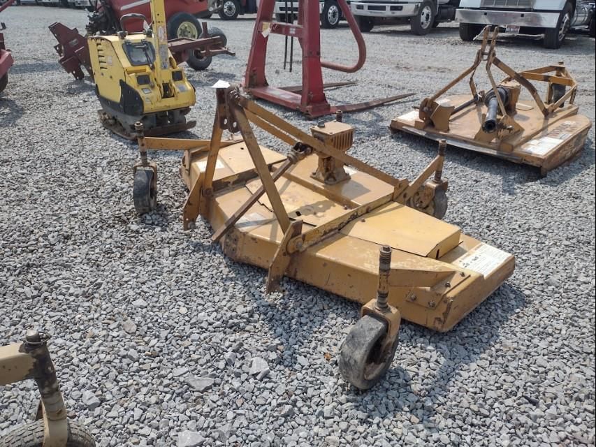 Woods RM660 Equipment Image0