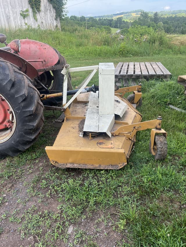 Image of Woods RM90 equipment image 1