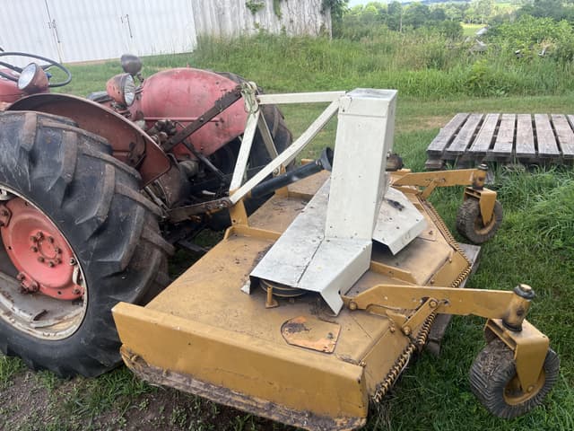 Image of Woods RM90 equipment image 3