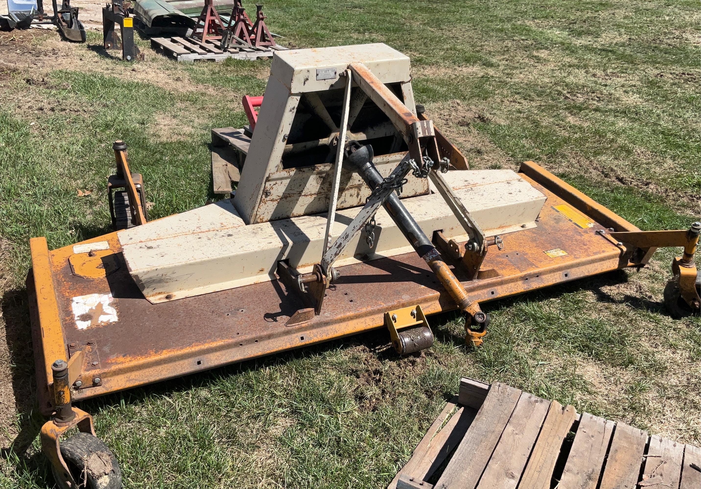 Main image Woods RM90