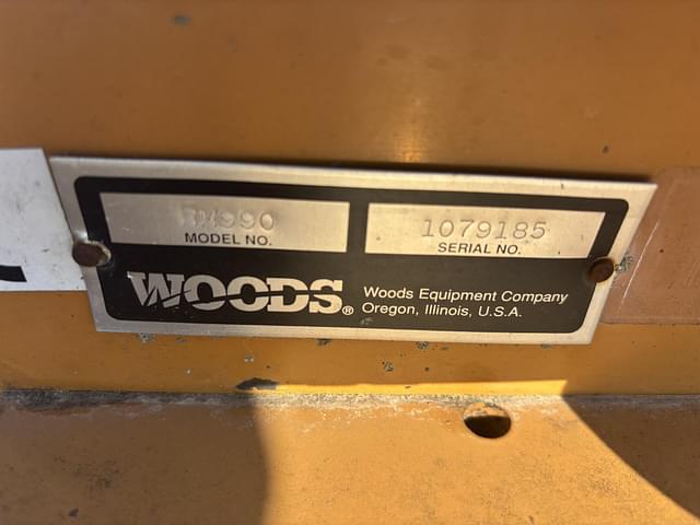Image of Woods RM990 equipment image 4